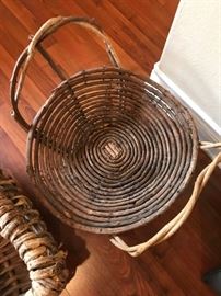 Twig Basket