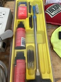 Gun Cleaning Set- New