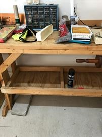 2 Work Benches