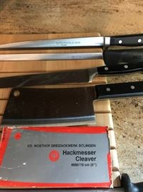 German Knives