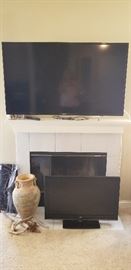 SAMSUNG flat screen TV 