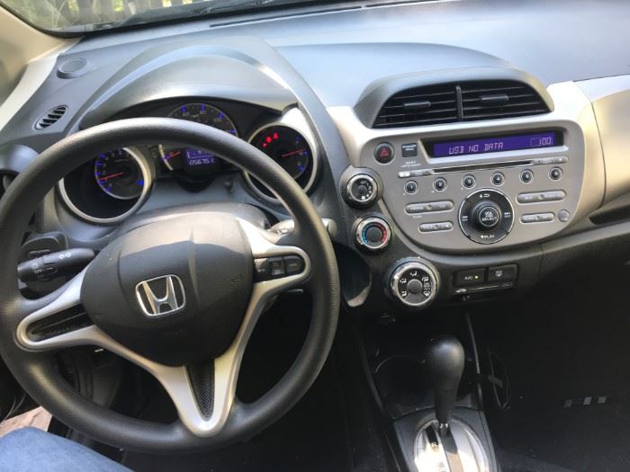 We have a 2012 Honda Fit with 56,751 miles in excellent condition. It has a clean title and is priced at $7,995. We are currently scheduling pre-sale appointments for this vehicle.  A certified / cashiers check made out to GC5 Estate Services is the only form of payment for this item.