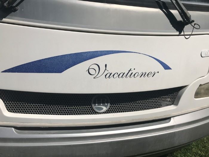 We also have a 1998 Vacationeer by Holiday Rambler Rv for sale with 50,259 miles. It is in very good condition with minor things that need attention and relatively new tires all the way around.  We are asking $9,995. for this item. We are currently scheduling pre-sale appointments for this vehicle.  A certified / cashiers check made out to GC5 Estate Services is the only form of payment for this item.