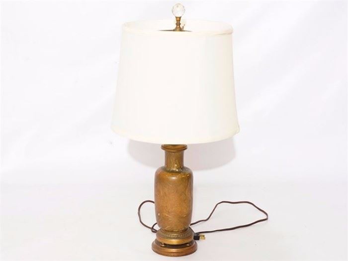 7EK Ceramic Decorative Lamp