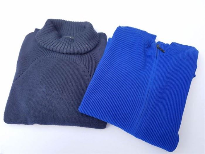136EK Carlisl Set of Two Sweaters