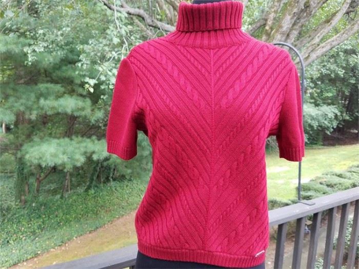143EK Geiger Turtleneck Sweater