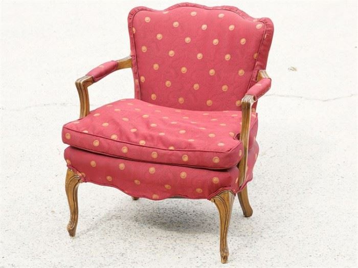 216A Upholstered Armchair