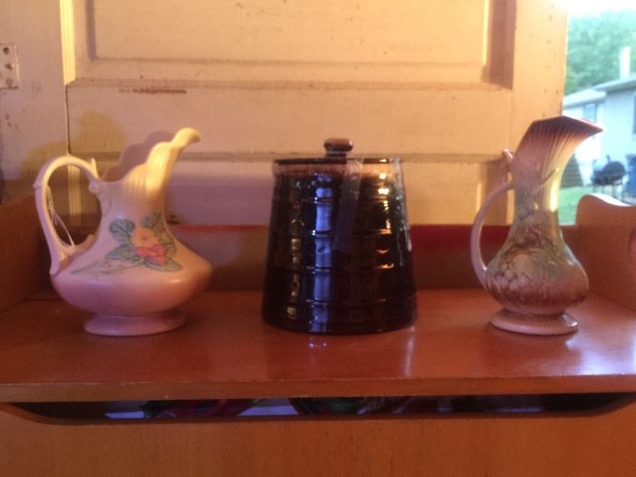 Hull pottery, McCoy