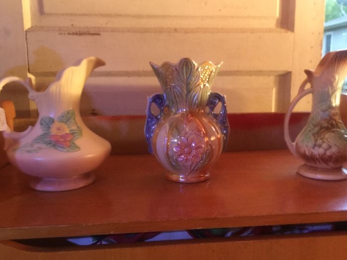 Pottery