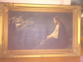 Beautiful framing of God