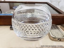 Tiffany Centerpiece Bowl