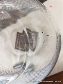 Tiffany Centerpiece Bowl