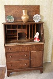 Old Secretary Desk