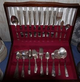 Another Nice Flatware Set
