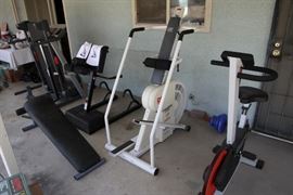 Exercise Equipment
