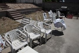 Miscellaous Outdoor Furniture
