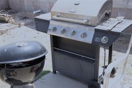 Weber Grills and Gas Grill