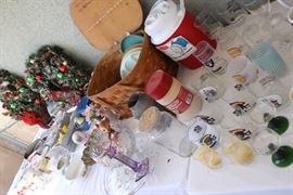 More Christmas Decor