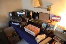 Miscellaneous Sound equipment etc