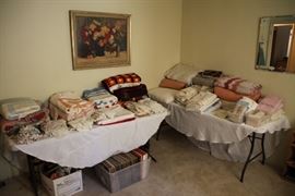 Blankets and Bedding