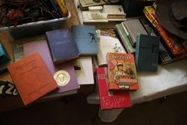 Very old popular books