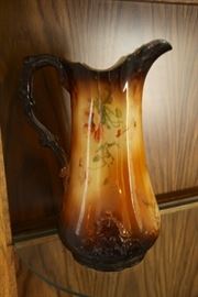Lovely old german pitcher