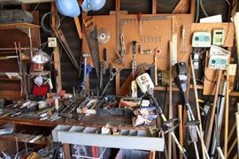 More Tools and Stuff