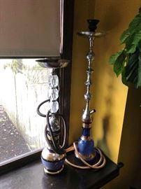 hookah pipes