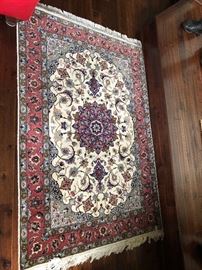 Persian rug