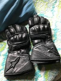 motorcycle gloves