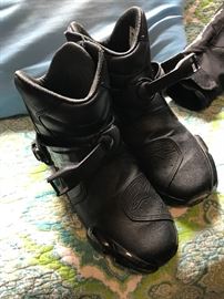 motorcycle boots