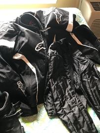 motorcycle jacket