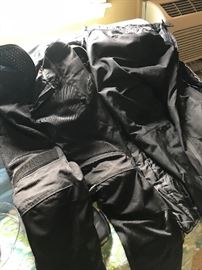 motorcycle pants - winter and lightweight
