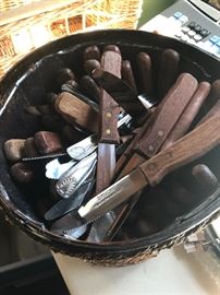 steak house knives
