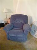 slumberland recliner