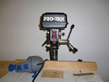 pro tec 8" drill press 5 speed dz-63a4-u