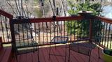 GREAT OUT DOOR FURNITURE