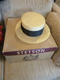 STETSON HAT