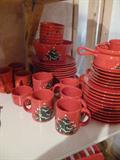 WAECHTERSBACH CHRISTMAS DISHES