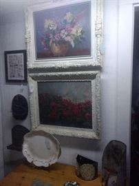 LOVE these floral pictures!