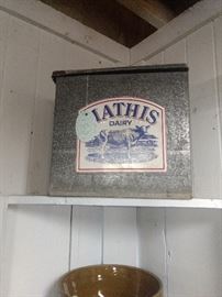 You're going to have a blast at this sale!  Stuff all over the place!!