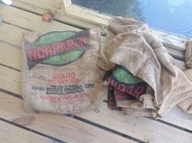 Old sacks!!