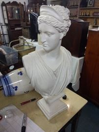 Several busts will be here!!