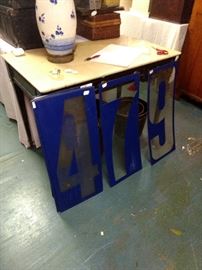 Huge numbers from a gas station!!