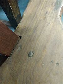 This means is really old!!! 