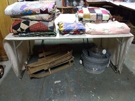 More quilts!!!  Great prices!