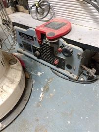 There will be several tools and machinery here too!! They've all been tested!