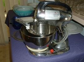 Vintage Mixer