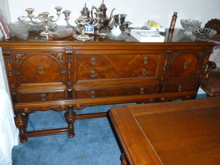 Beautiful Antique Buffet