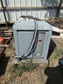SCR commercial charger FLX